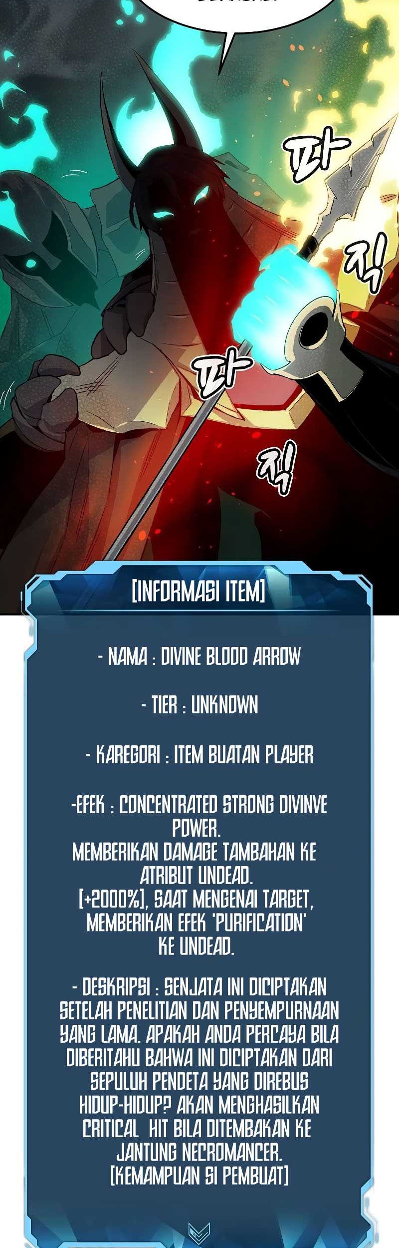 Alone Necromancer Chapter 119 Gambar 25