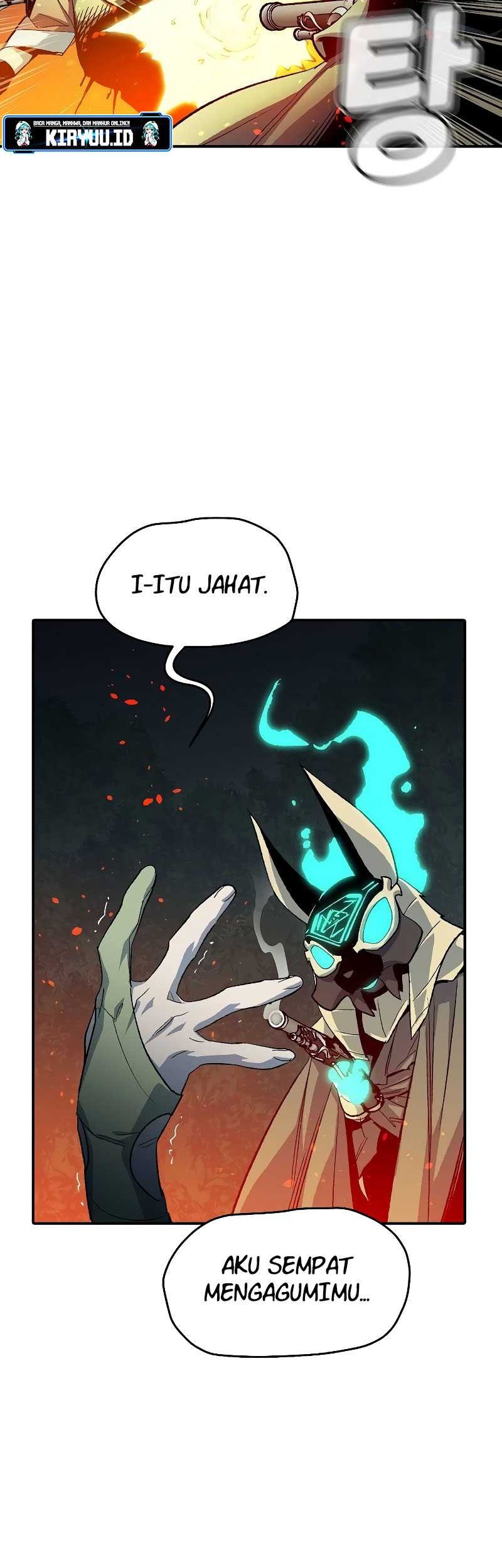 Alone Necromancer Chapter 119 Gambar 29