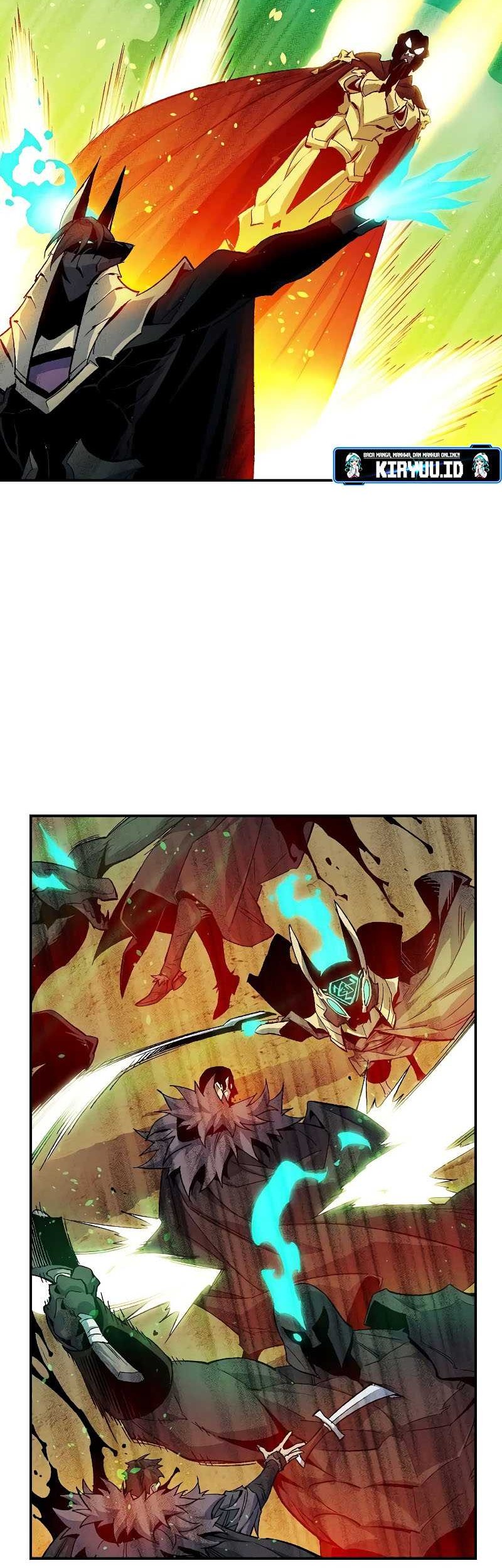 Alone Necromancer Chapter 119 Gambar 35