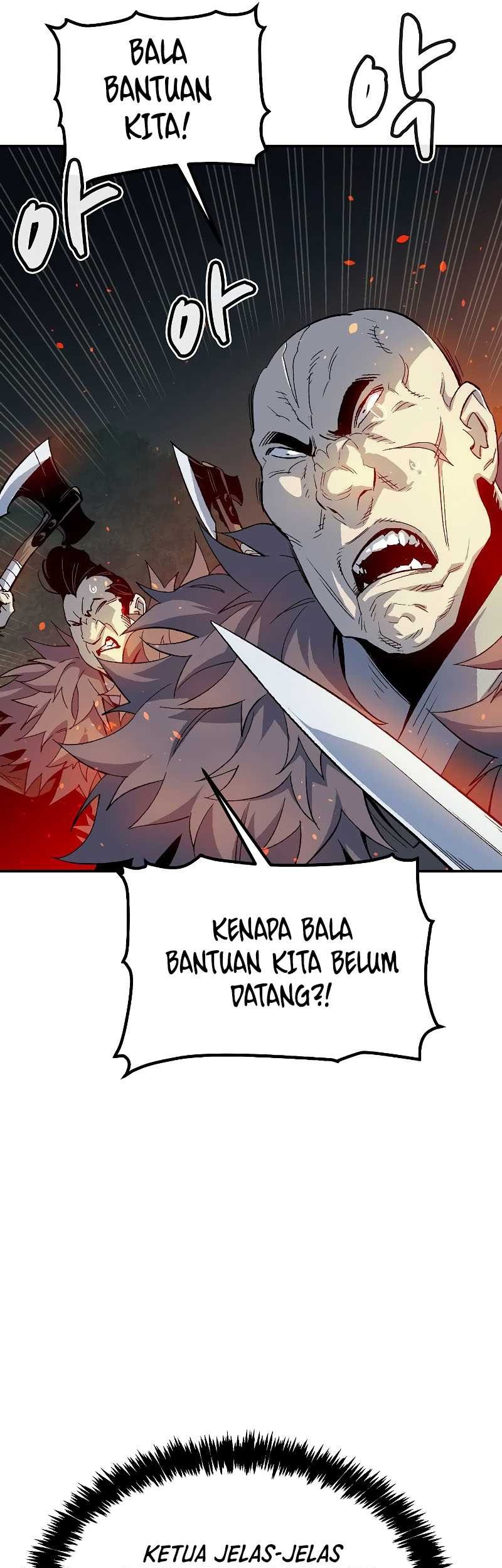 Alone Necromancer Chapter 119 Gambar 37