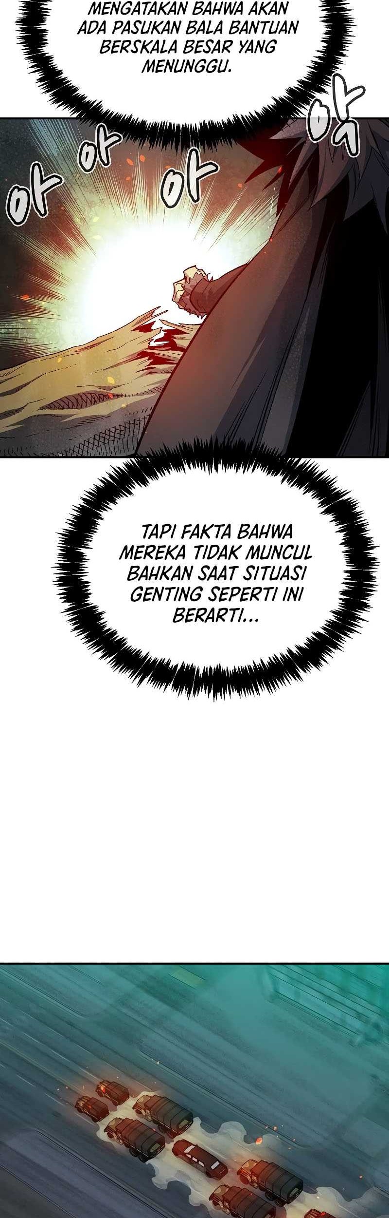 Alone Necromancer Chapter 119 Gambar 38