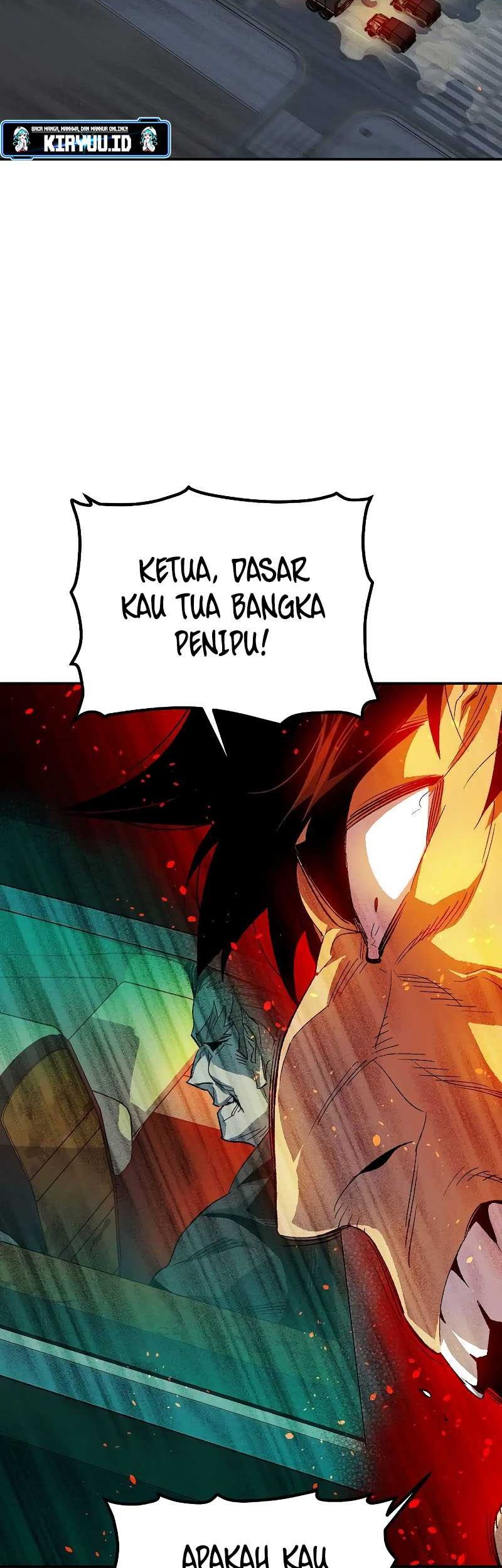 Alone Necromancer Chapter 119 Gambar 39