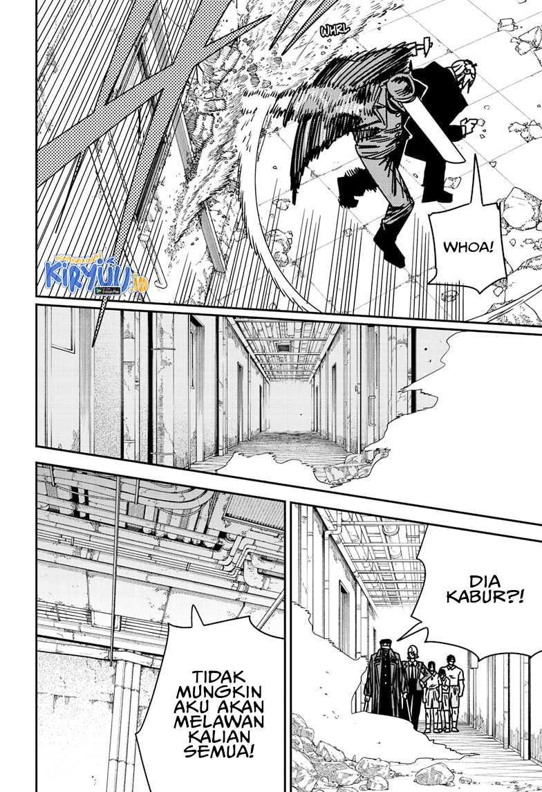 Chainsaw Man Chapter 160 Gambar 14