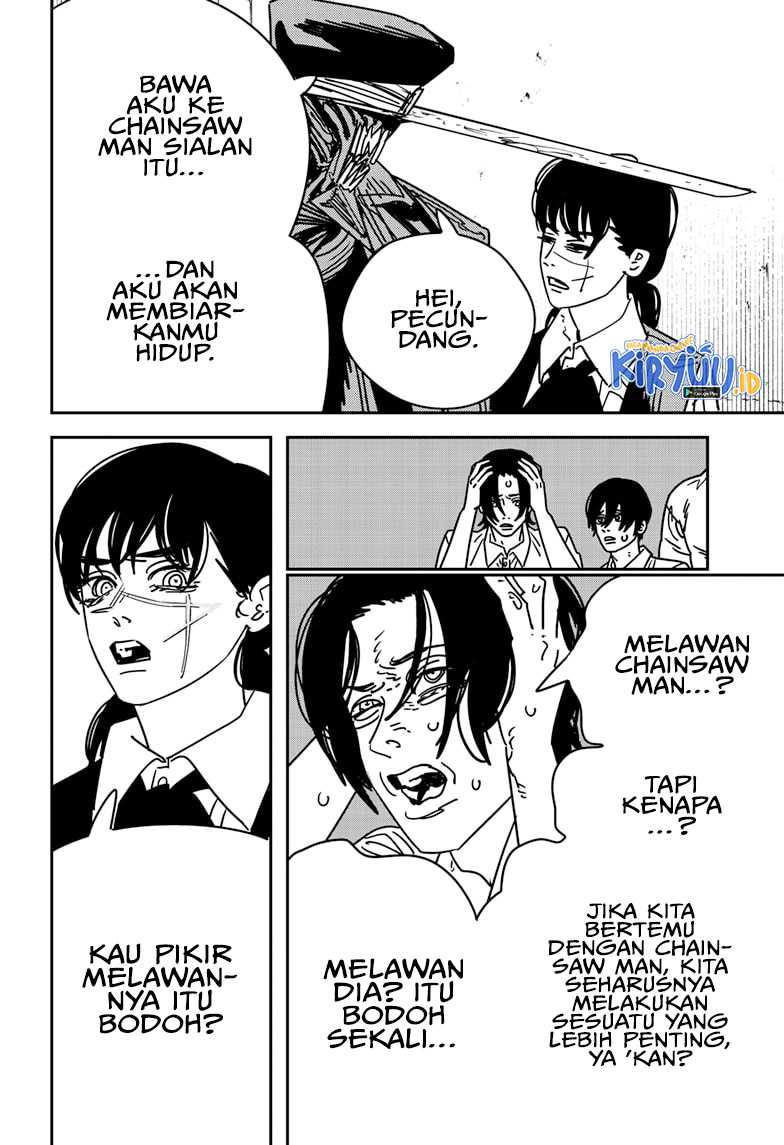 Chainsaw Man Chapter 160 Gambar 16