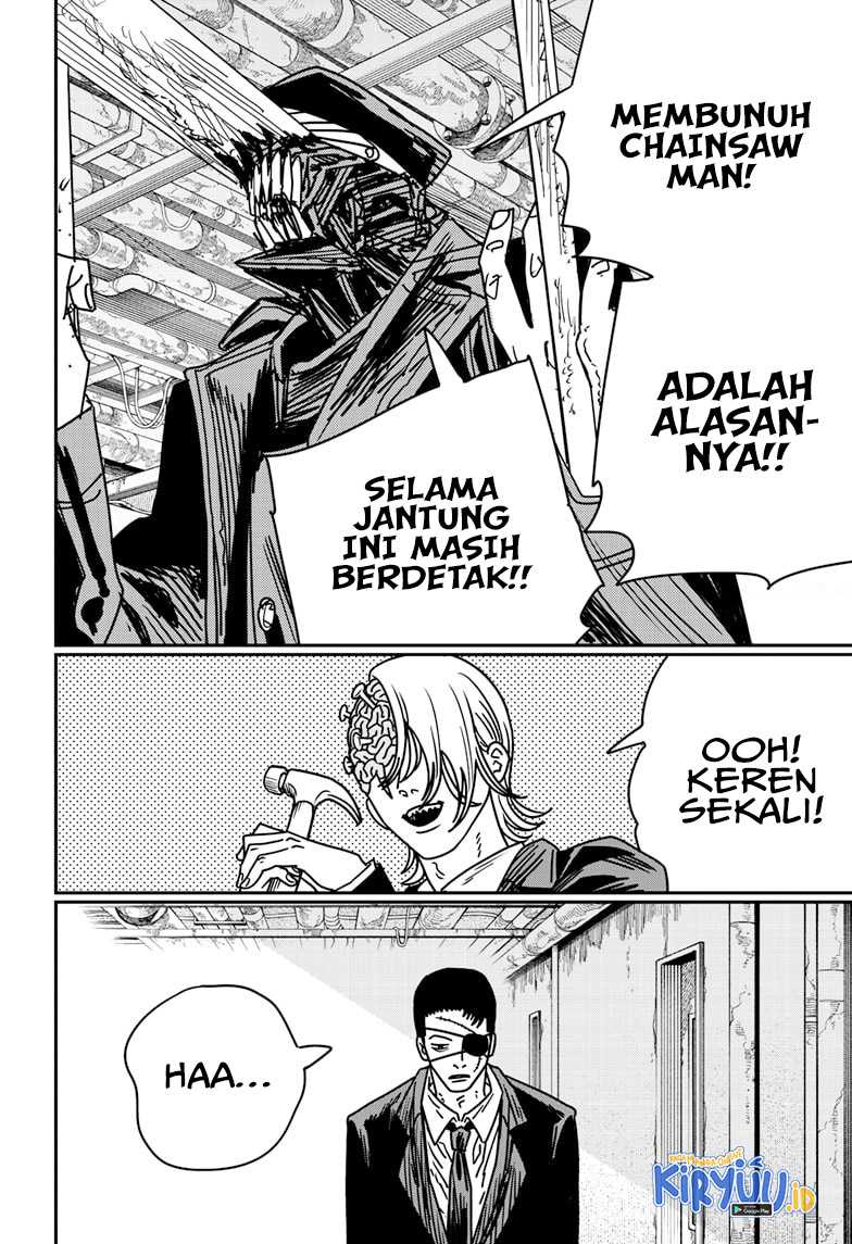 Chainsaw Man Chapter 160 Gambar 12