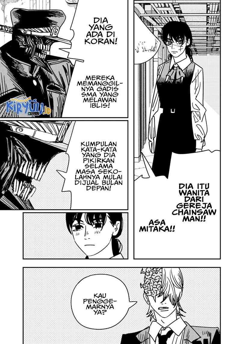 Chainsaw Man Chapter 160 Gambar 3