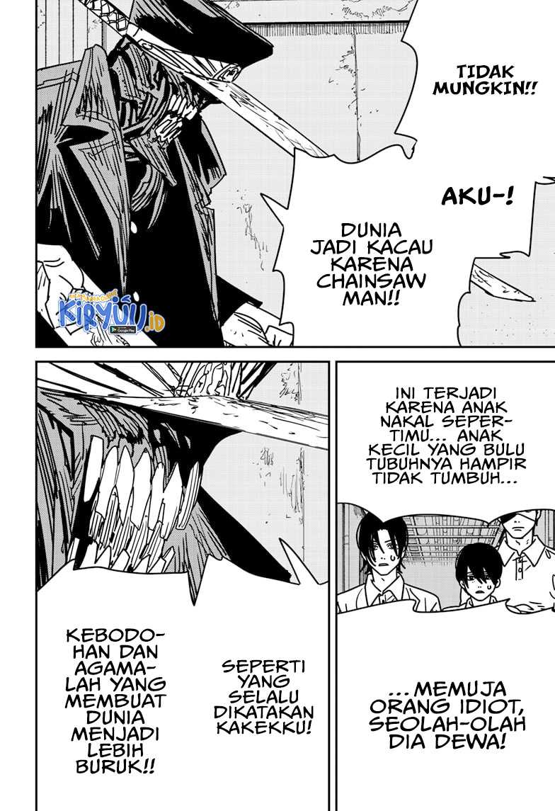 Chainsaw Man Chapter 160 Gambar 4