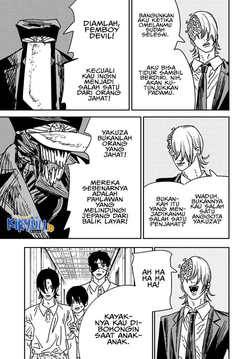 Chainsaw Man Chapter 160 Gambar 5