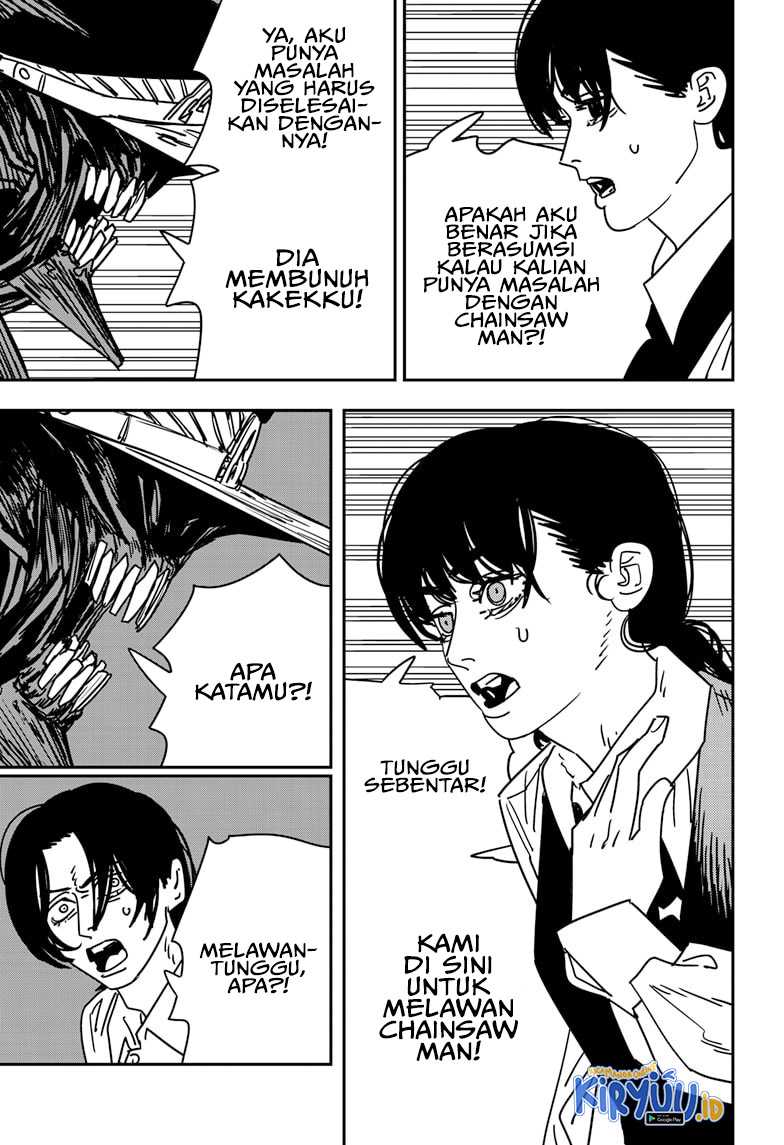 Chainsaw Man Chapter 160 Gambar 7