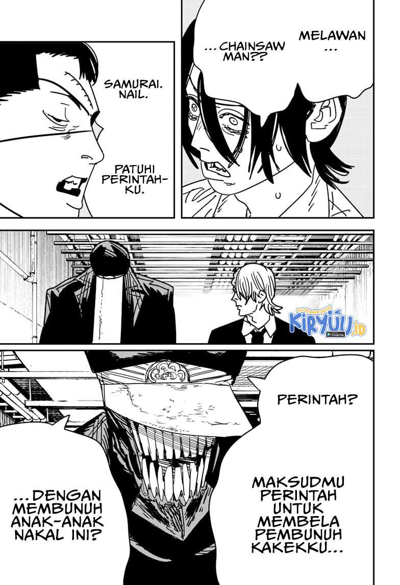 Chainsaw Man Chapter 160 Gambar 9
