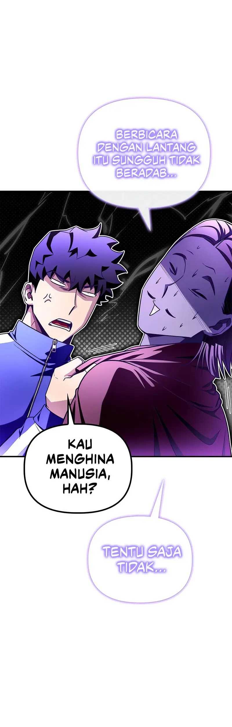 Superhuman Battlefield Chapter 100 Gambar 54