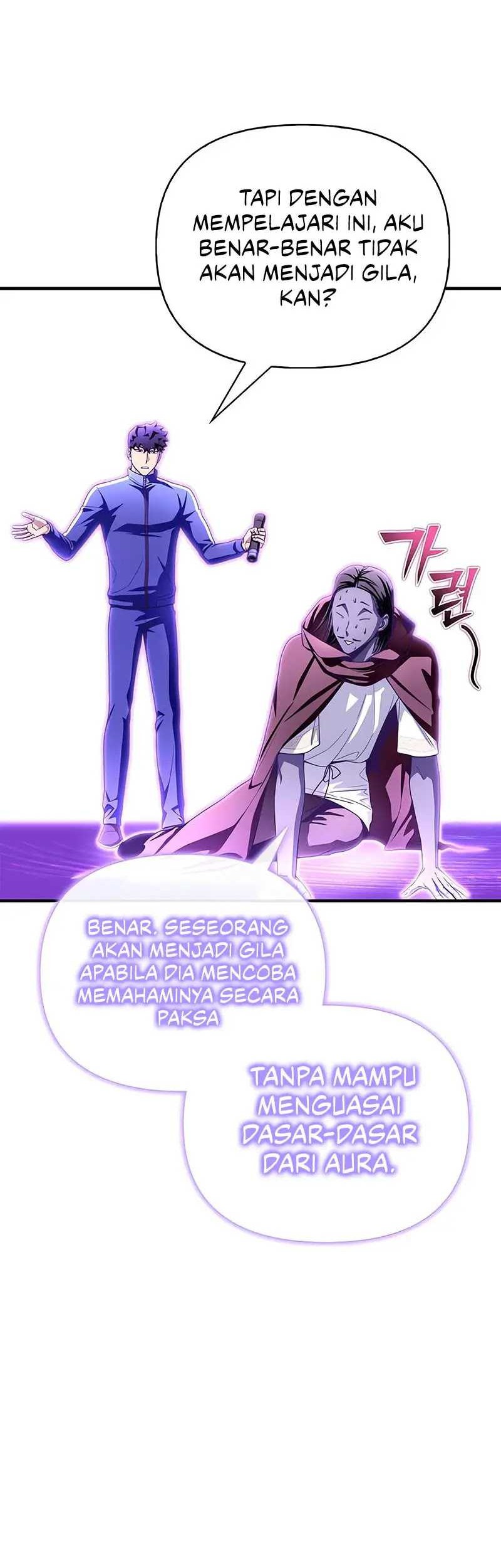 Superhuman Battlefield Chapter 100 Gambar 55