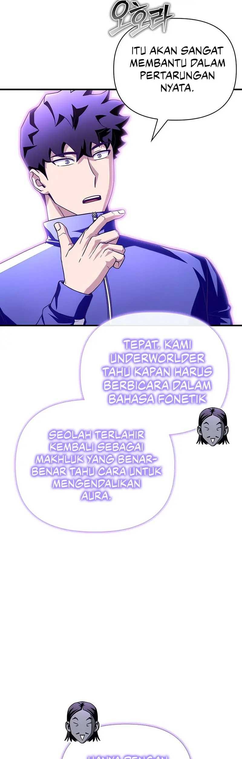 Superhuman Battlefield Chapter 100 Gambar 58