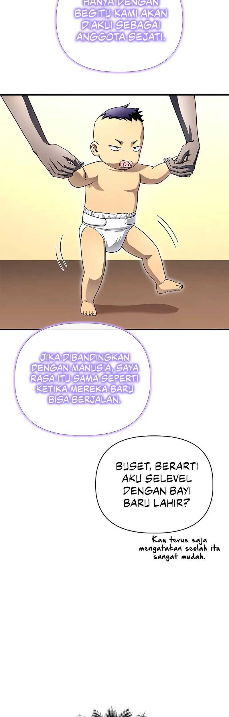 Superhuman Battlefield Chapter 100 Gambar 59