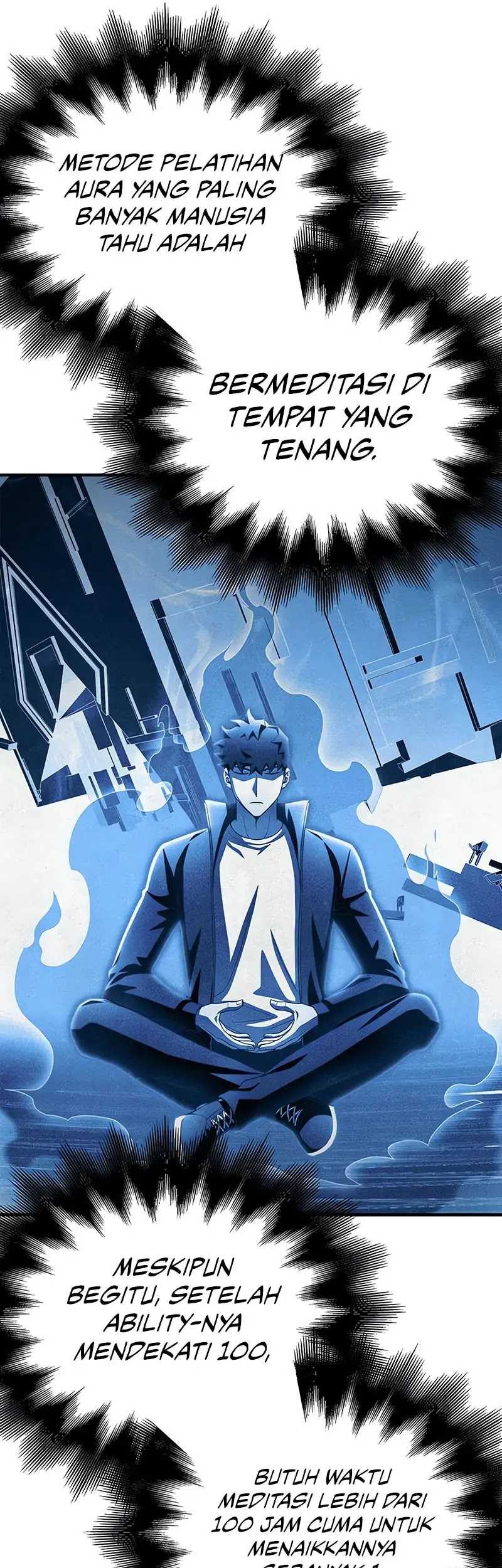 Superhuman Battlefield Chapter 100 Gambar 62