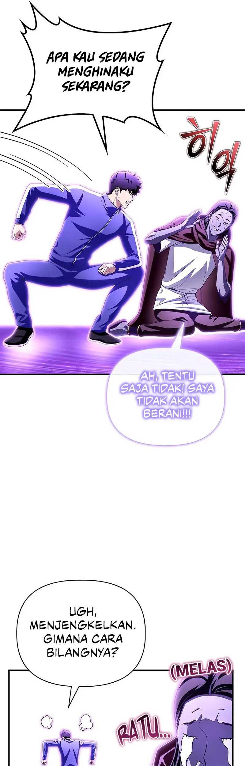 Superhuman Battlefield Chapter 100 Gambar 70