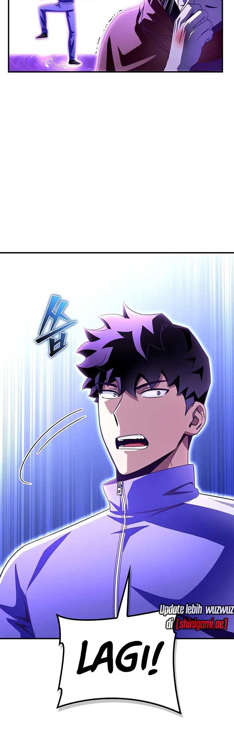 Superhuman Battlefield Chapter 100 Gambar 71