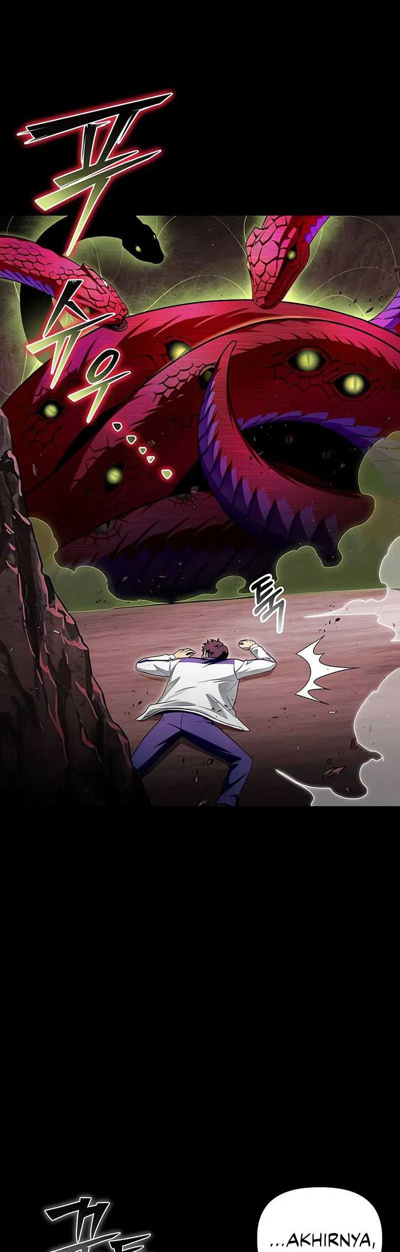 Superhuman Battlefield Chapter 100 Gambar 34