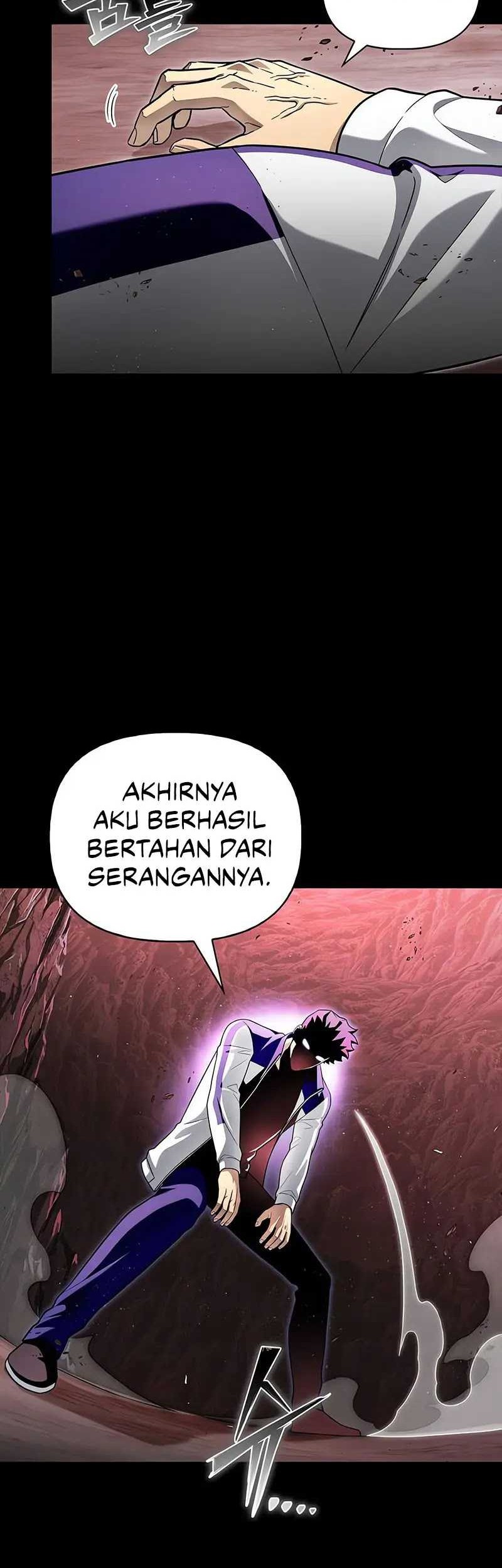 Superhuman Battlefield Chapter 100 Gambar 35