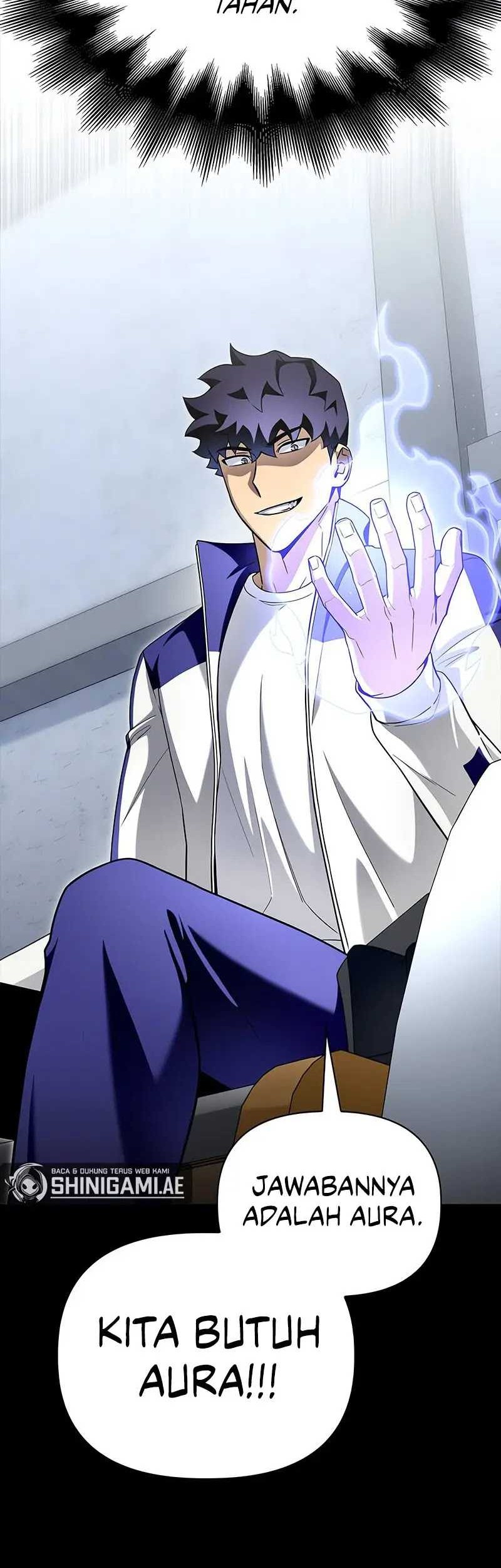 Superhuman Battlefield Chapter 100 Gambar 39