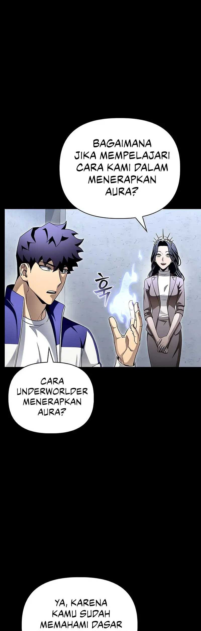 Superhuman Battlefield Chapter 100 Gambar 40