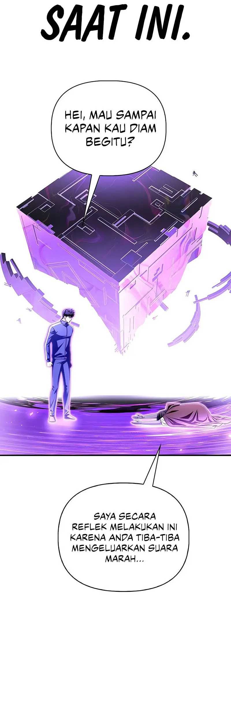 Superhuman Battlefield Chapter 100 Gambar 42