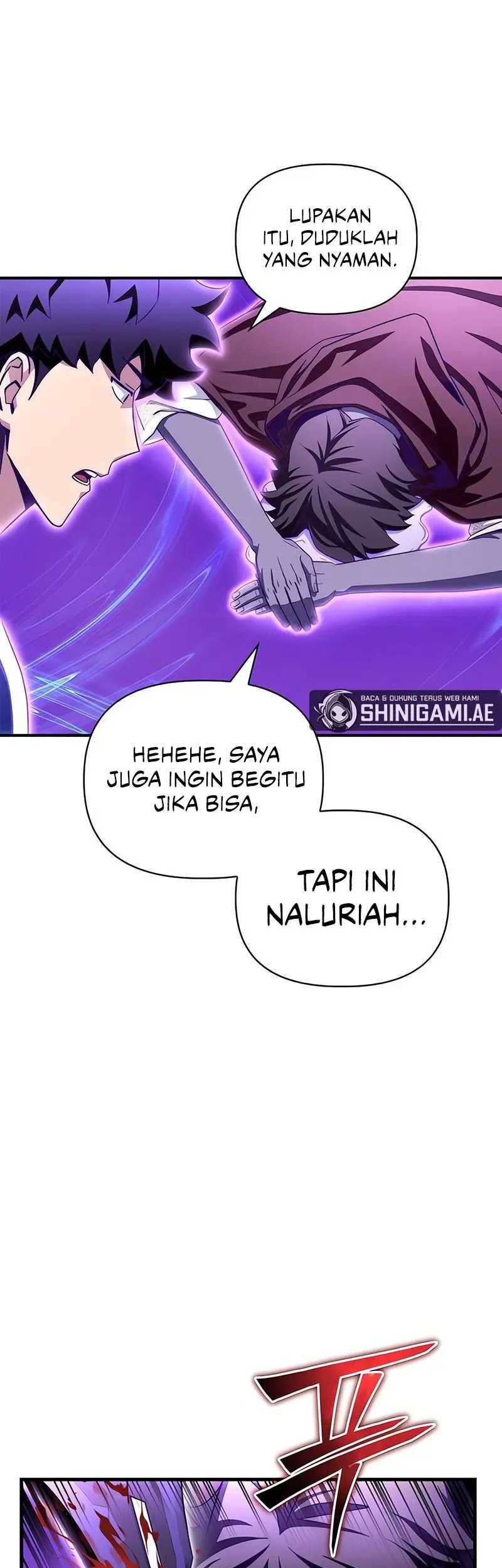 Superhuman Battlefield Chapter 100 Gambar 44