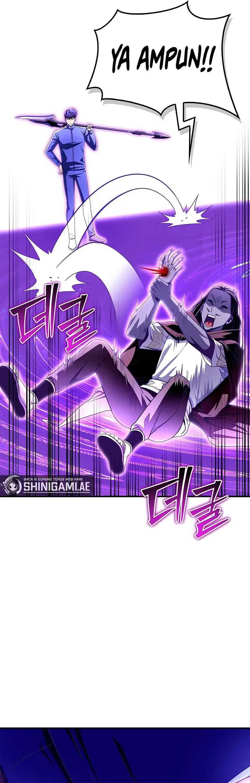 Superhuman Battlefield Chapter 100 Gambar 46