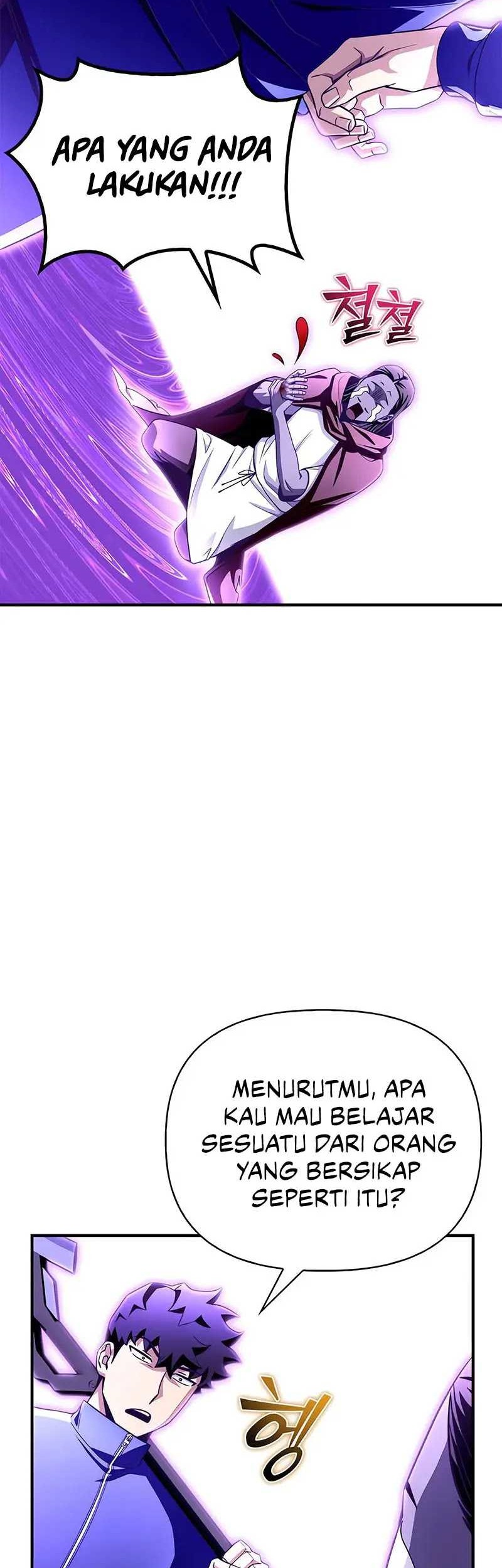 Superhuman Battlefield Chapter 100 Gambar 47