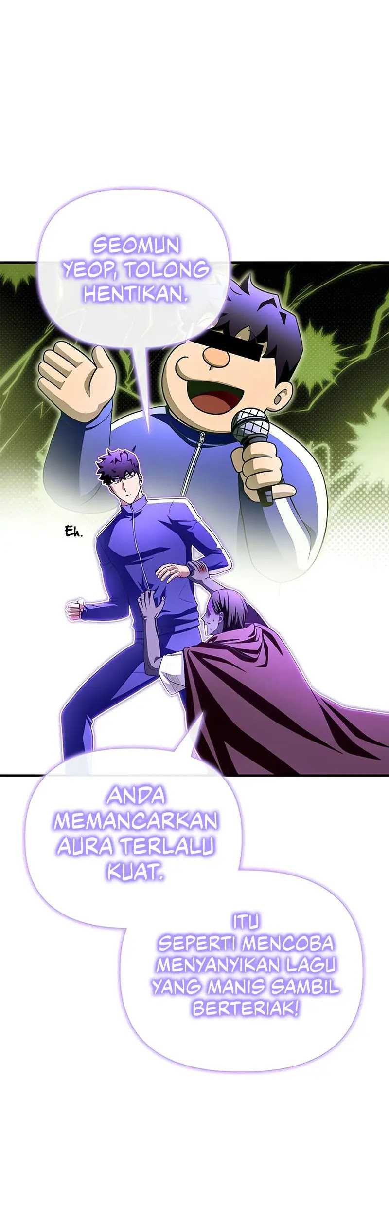 Superhuman Battlefield Chapter 100 Gambar 74