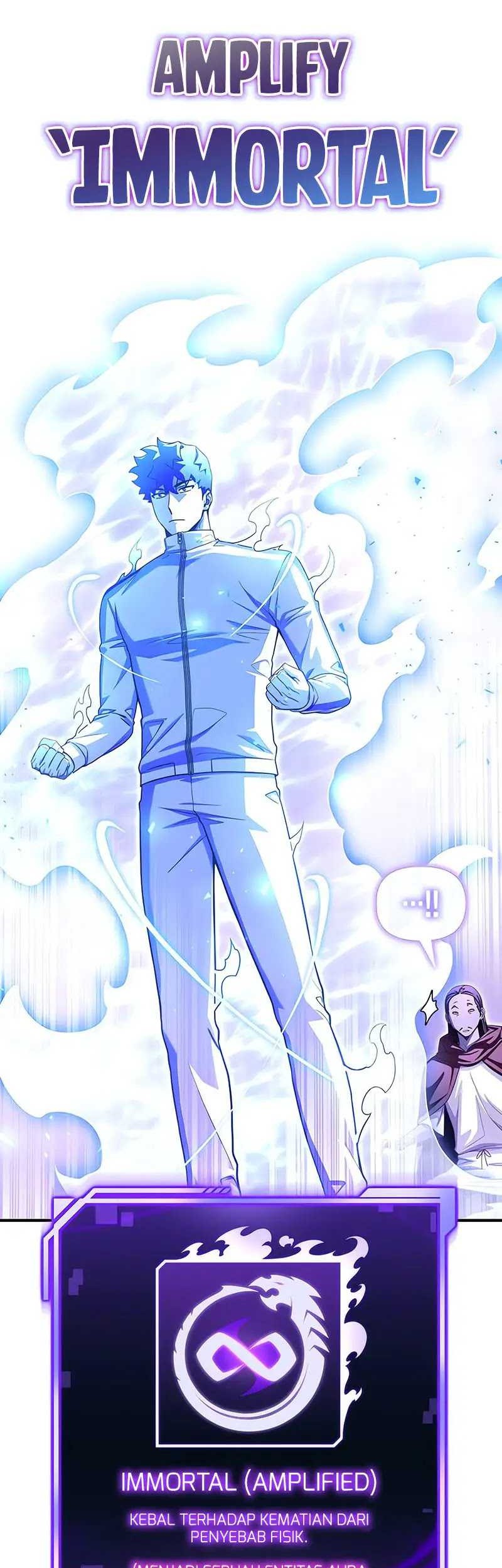 Superhuman Battlefield Chapter 100 Gambar 76