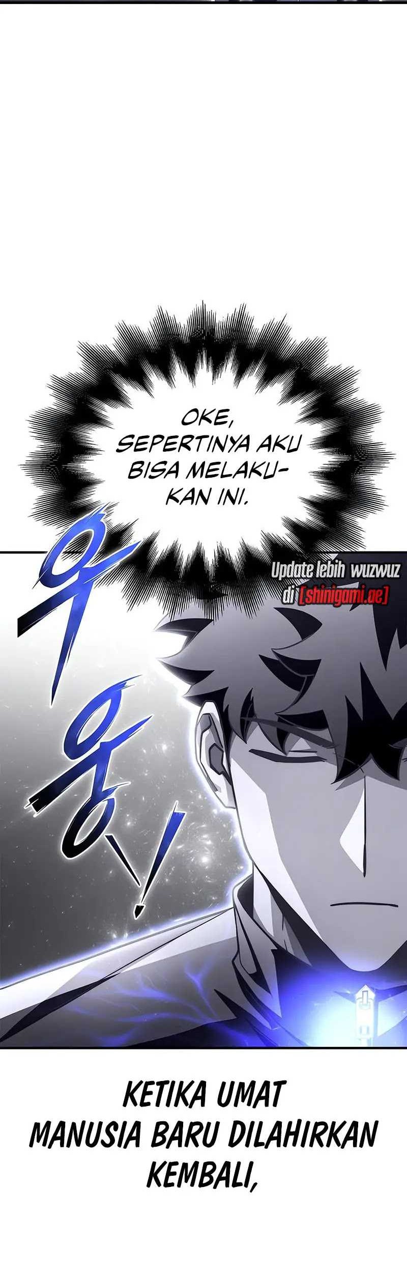 Superhuman Battlefield Chapter 100 Gambar 81