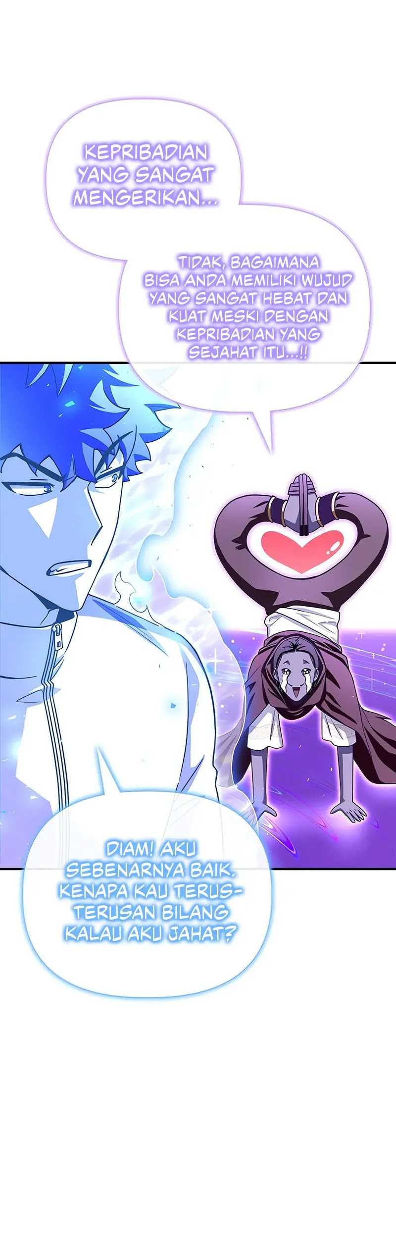 Superhuman Battlefield Chapter 100 Gambar 78