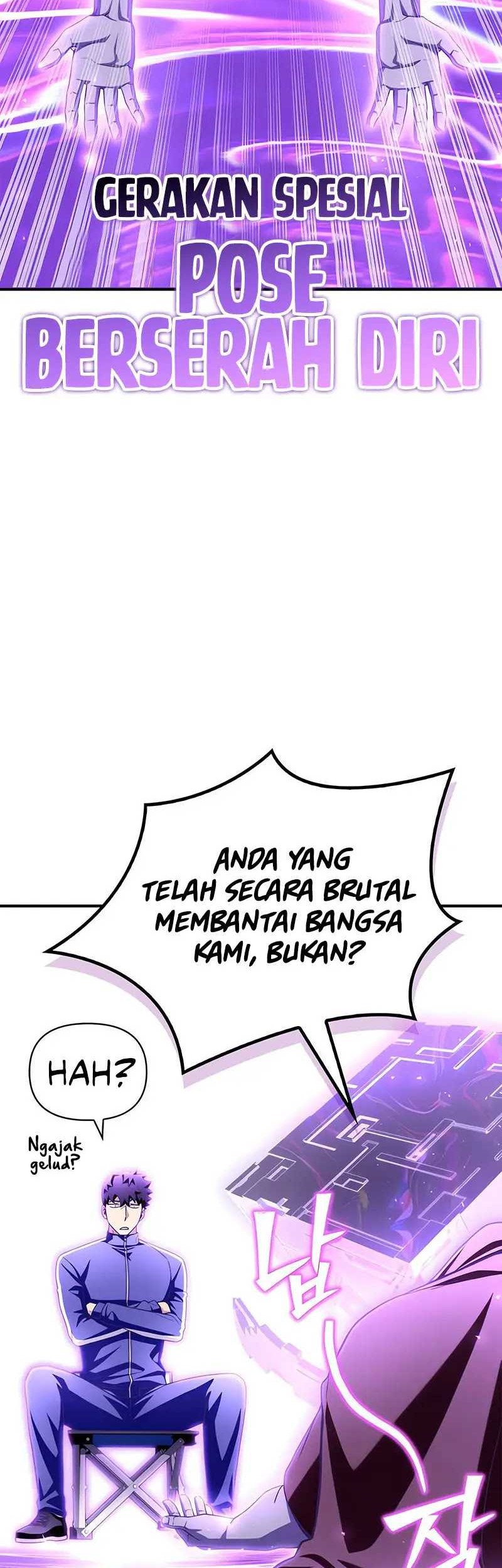 Superhuman Battlefield Chapter 100 Gambar 3