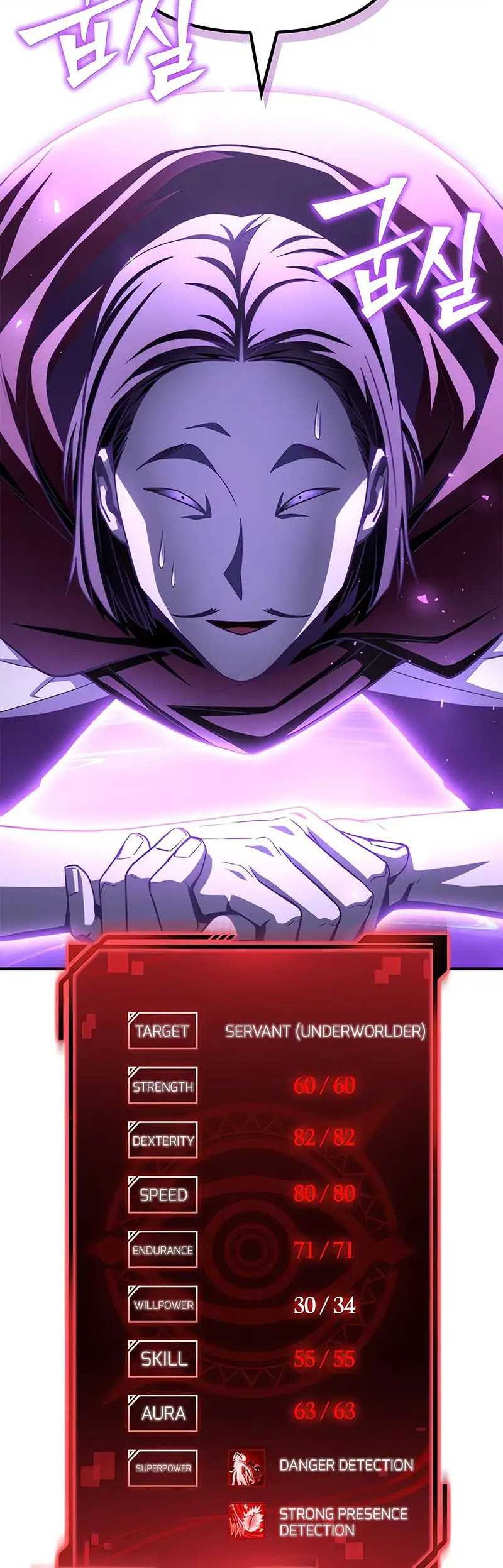 Superhuman Battlefield Chapter 100 Gambar 5