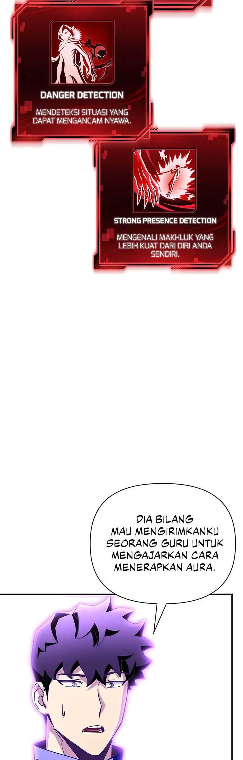 Superhuman Battlefield Chapter 100 Gambar 6