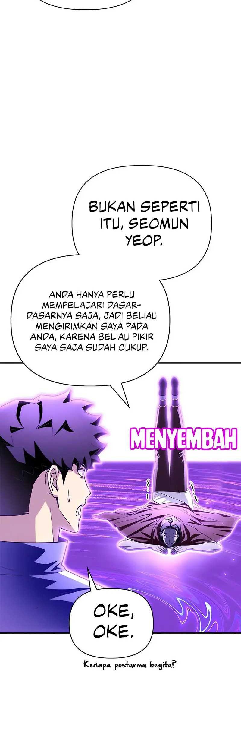 Superhuman Battlefield Chapter 100 Gambar 8