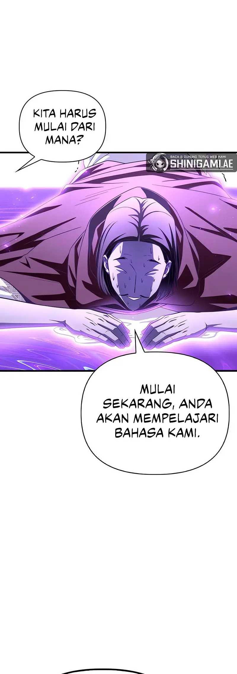 Superhuman Battlefield Chapter 100 Gambar 9