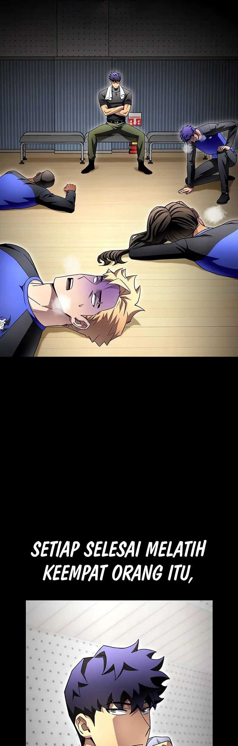 Superhuman Battlefield Chapter 100 Gambar 14