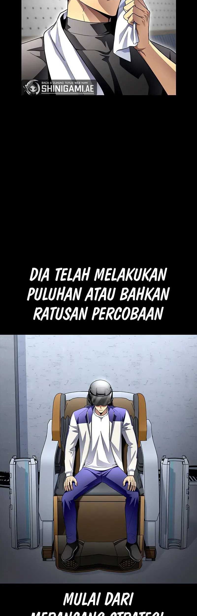 Superhuman Battlefield Chapter 100 Gambar 15