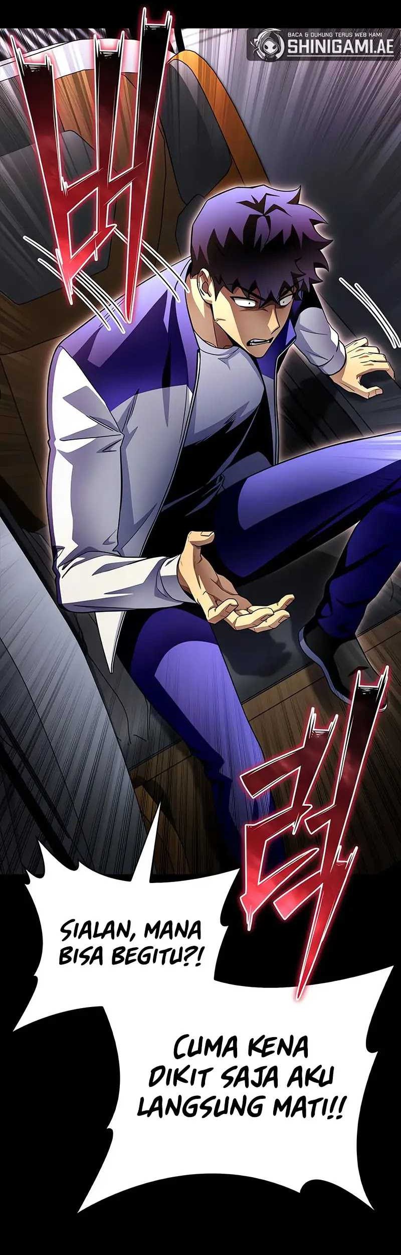 Superhuman Battlefield Chapter 100 Gambar 20