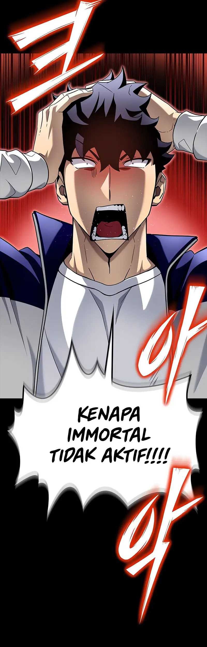 Superhuman Battlefield Chapter 100 Gambar 22