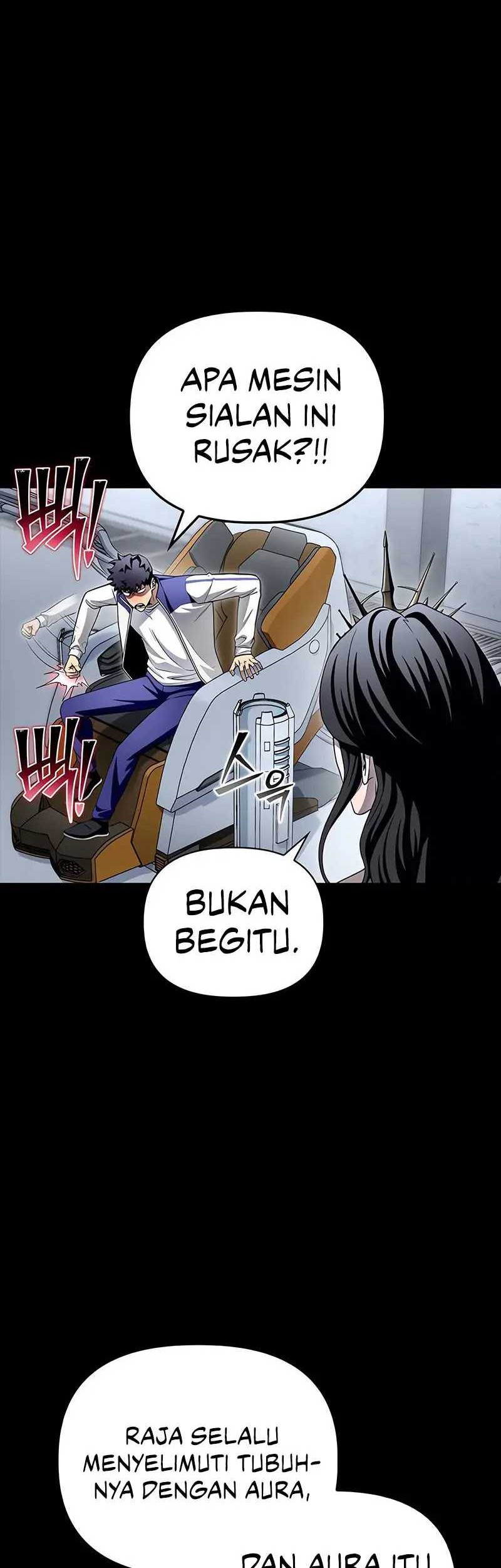 Superhuman Battlefield Chapter 100 Gambar 23