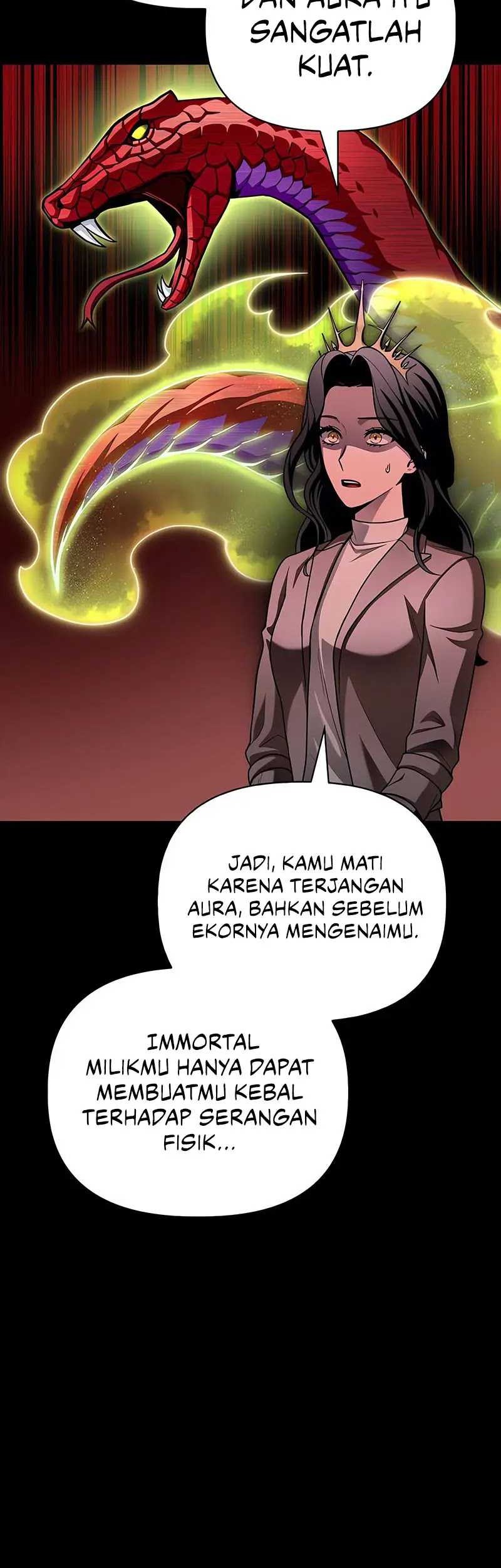 Superhuman Battlefield Chapter 100 Gambar 24