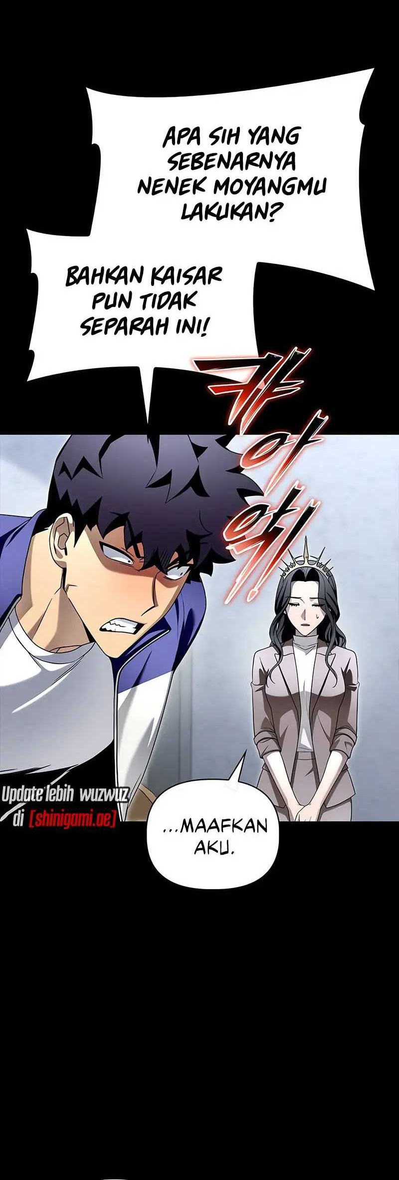 Superhuman Battlefield Chapter 100 Gambar 25