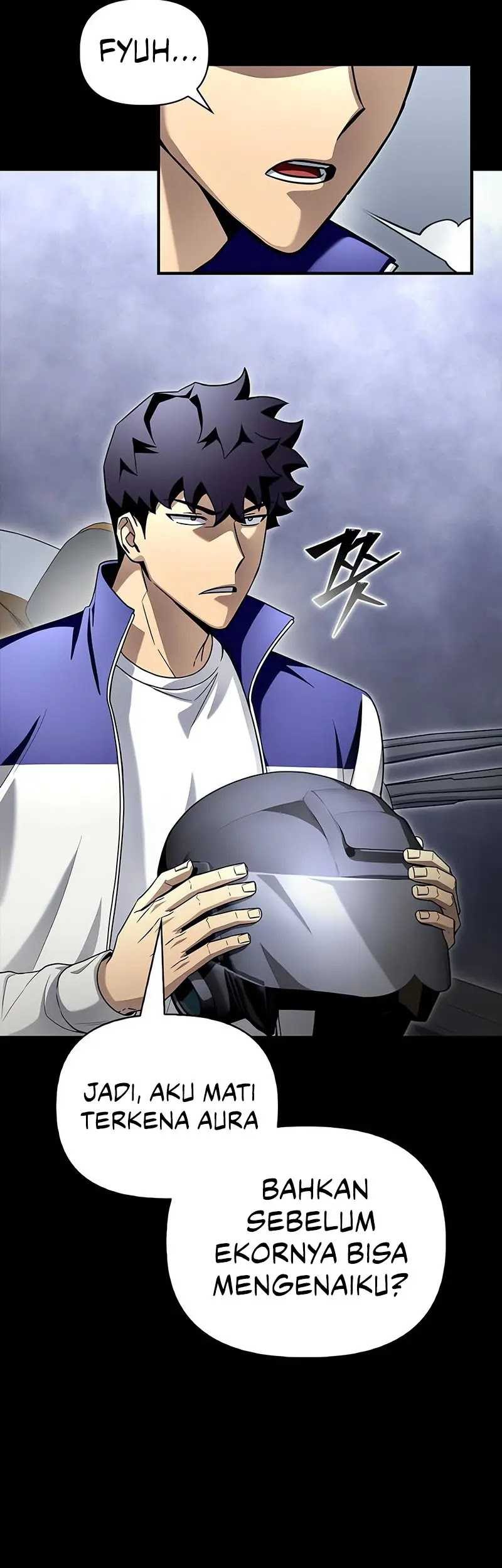 Superhuman Battlefield Chapter 100 Gambar 26