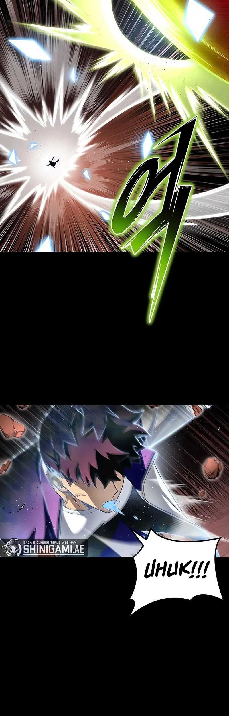 Superhuman Battlefield Chapter 100 Gambar 33