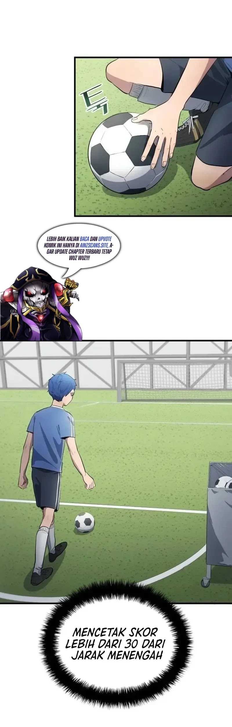 All Football Talents Are Mine Chapter 34 Gambar 32