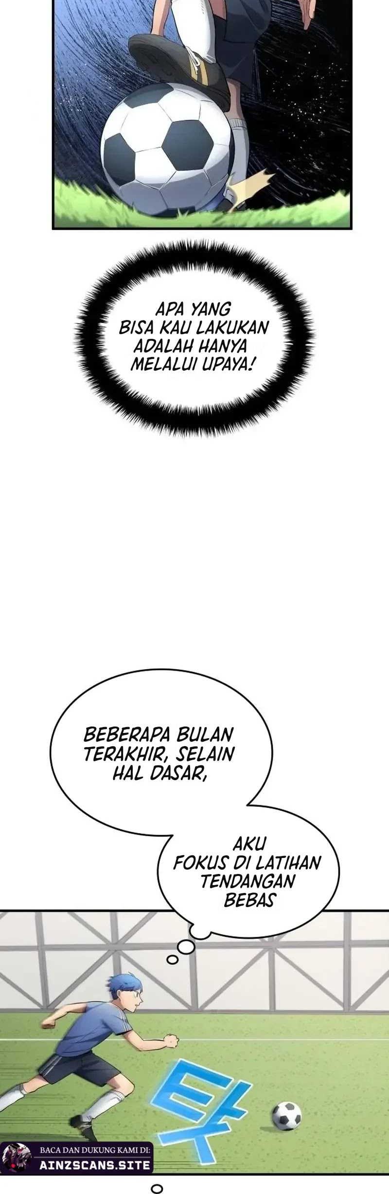 All Football Talents Are Mine Chapter 34 Gambar 35