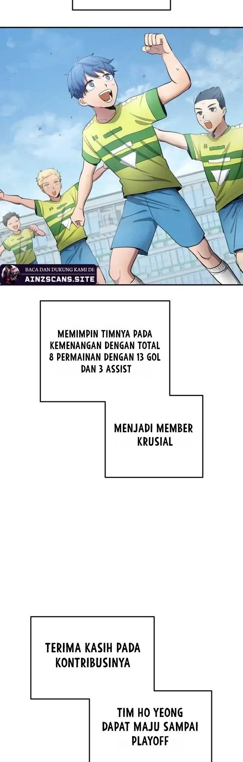 All Football Talents Are Mine Chapter 34 Gambar 4